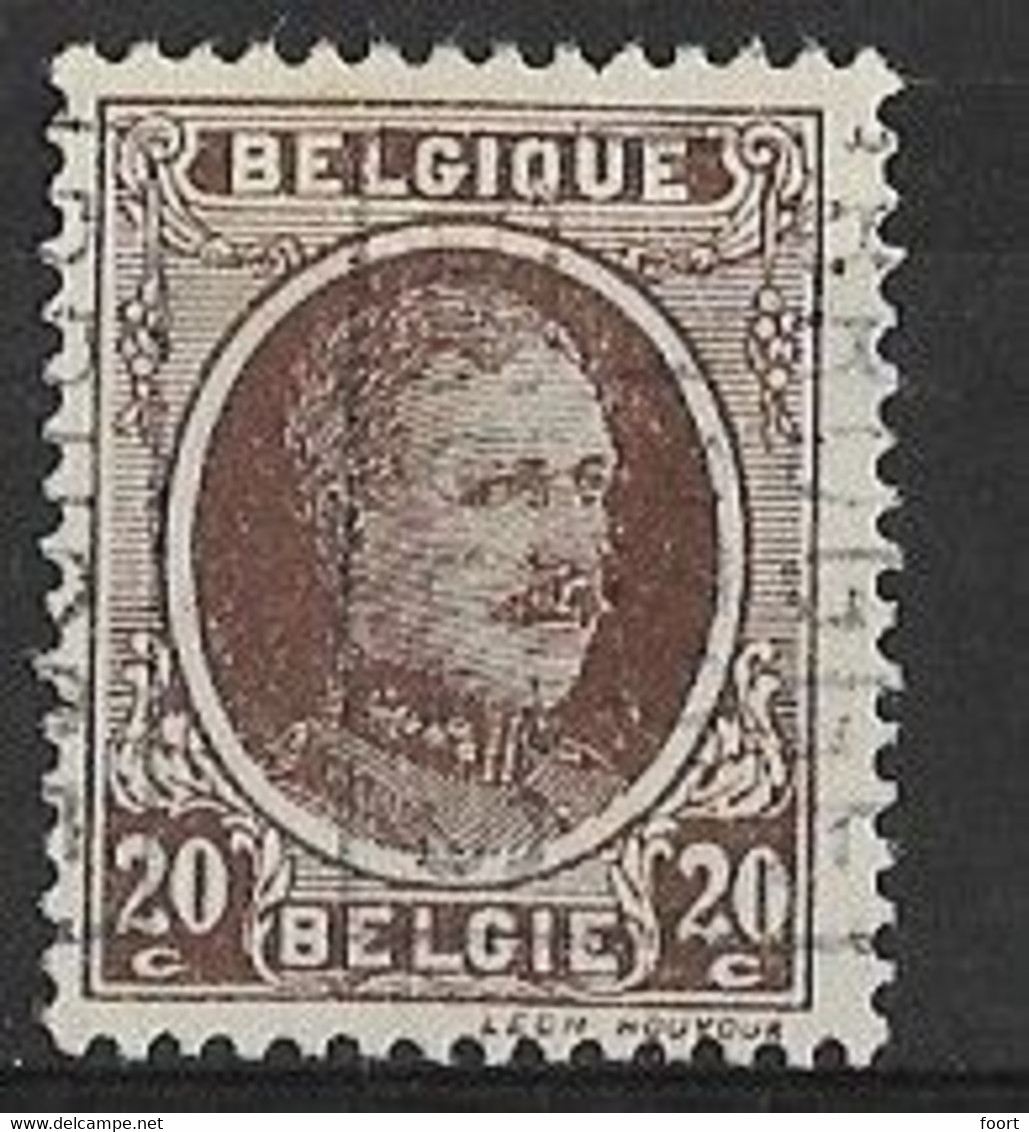 Brugge 1930  Nr. 5493B - Roller Precancels 1930-..