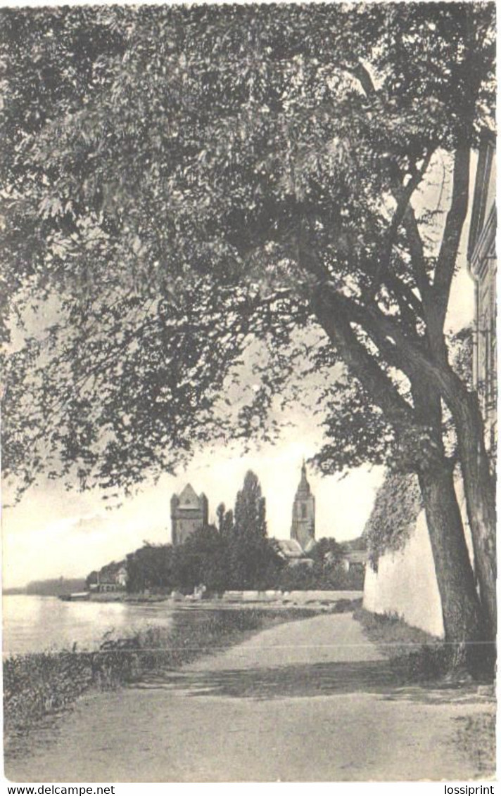 Germany:Eltville Near Rhein River, Overview, Pre 1940 - Eltville