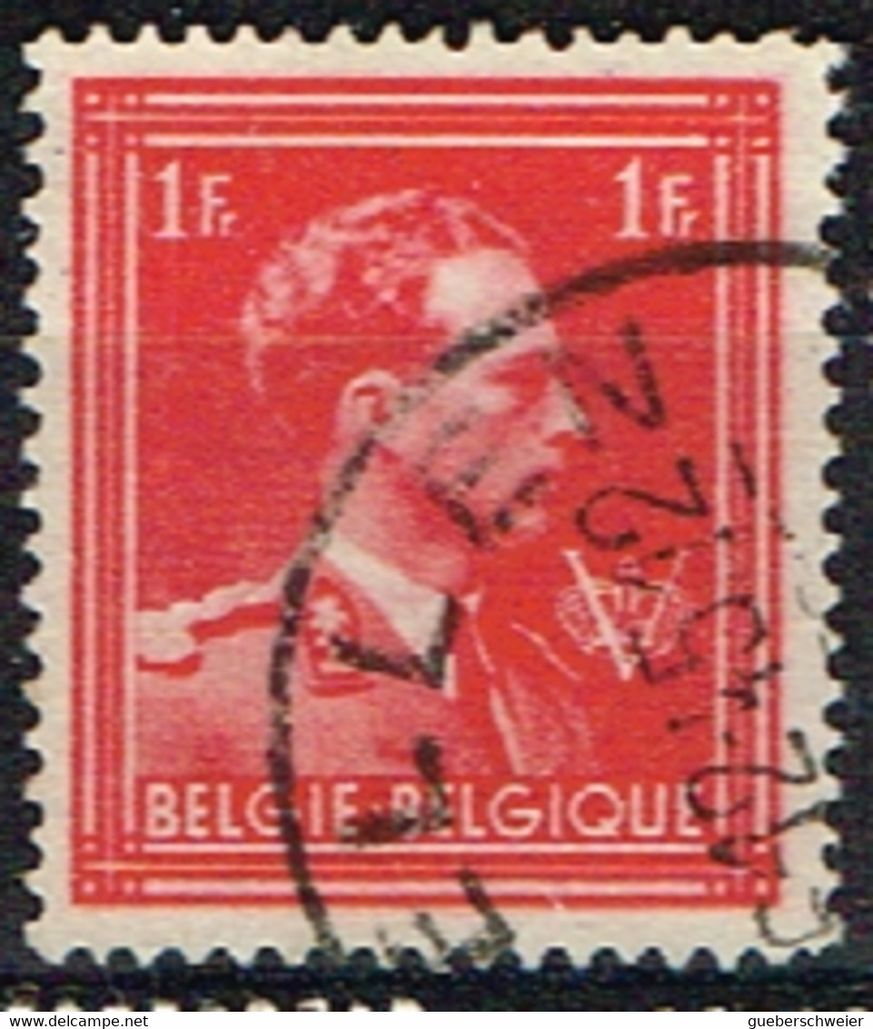 B 57 - BELGIQUE N° 690 Obl. - Gebraucht