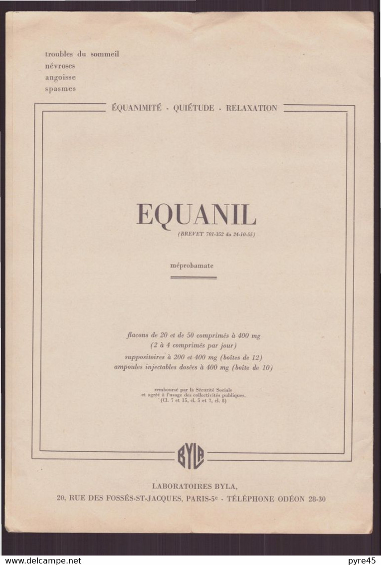 Petite Gazette Des Grands Esculapes, N° 9, 1950 - Medicina & Salud