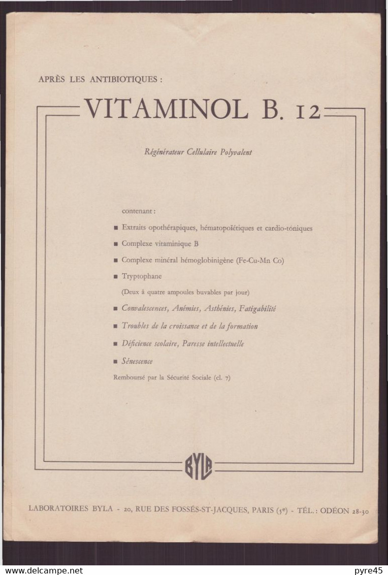 Petite Gazette Des Grands Esculapes, N° 7, 1950 - Geneeskunde & Gezondheid