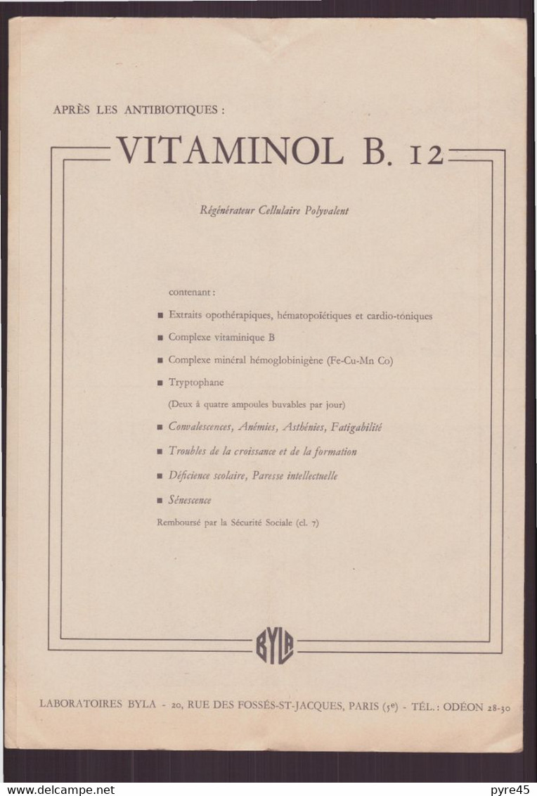 Petite Gazette Des Grands Esculapes, N° 7, 1950 - Medicina & Salud