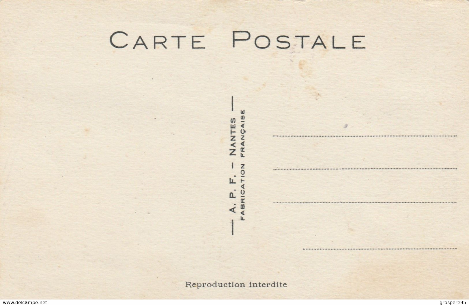 CARTE HUMOUR COCHON PAYSAN AU TELEPHONE - Humour