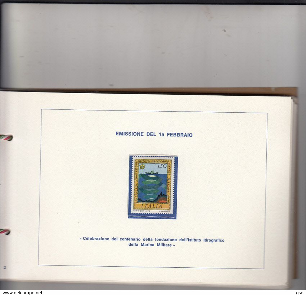 ITALIA  1979 - Libretto  "Amministrazione Postale Italiana -.- - Booklets