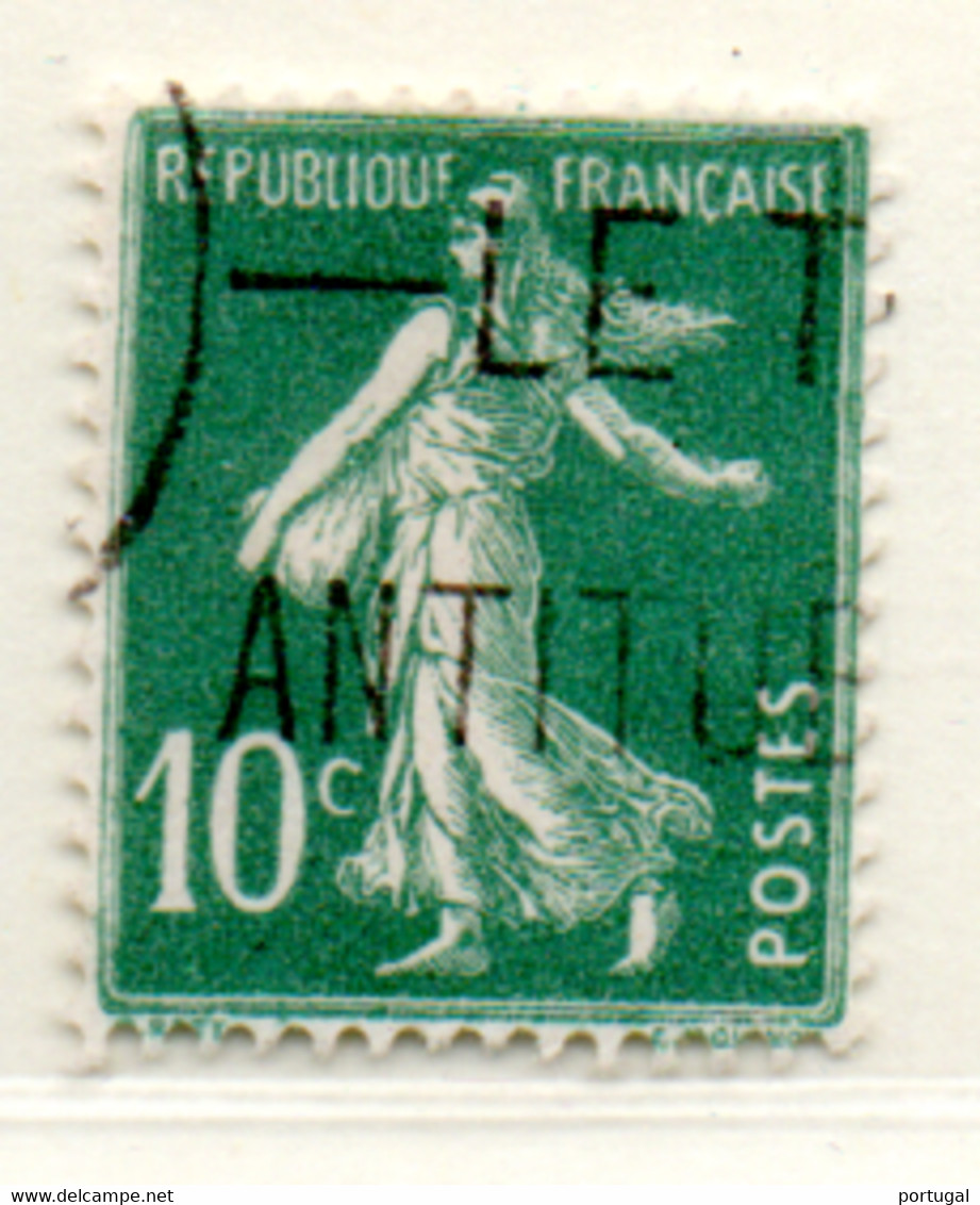 N° 159  ( III ) - 1921 - 1906-38 Semeuse Camée
