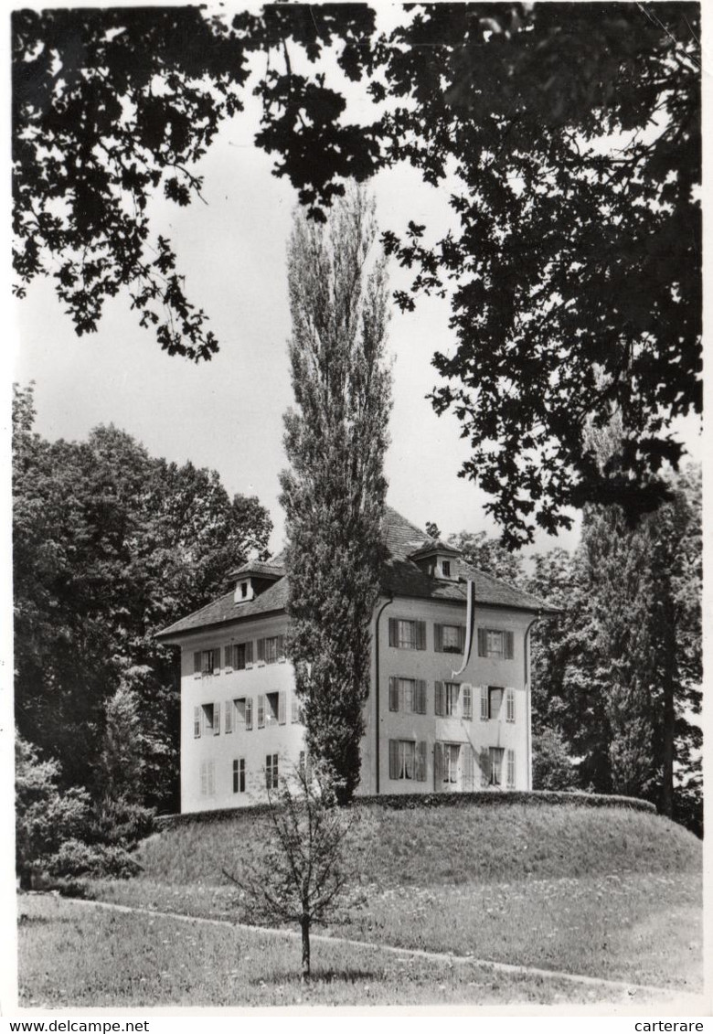 SUISSE,SWITZERLAND,SVIZZERA,HELVETIA,SWISS,SCHWEIZ ,LUCERNE,LUZERN,MUZEE WAGNER,CARTE PHOTO - Lucerne