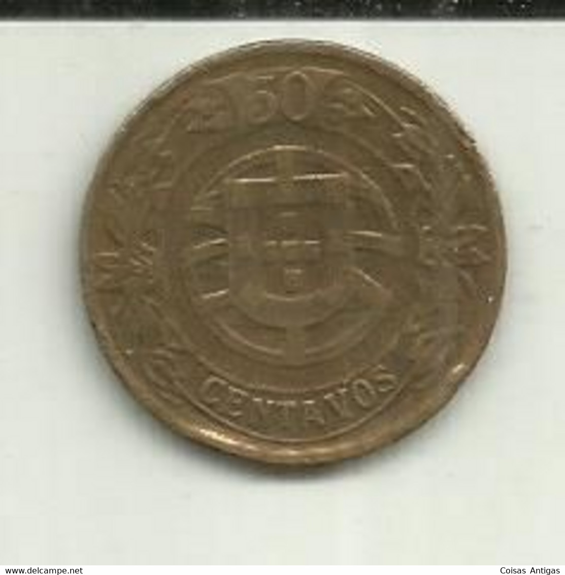 S-50 Centavos 1926 Portugal - Portugal