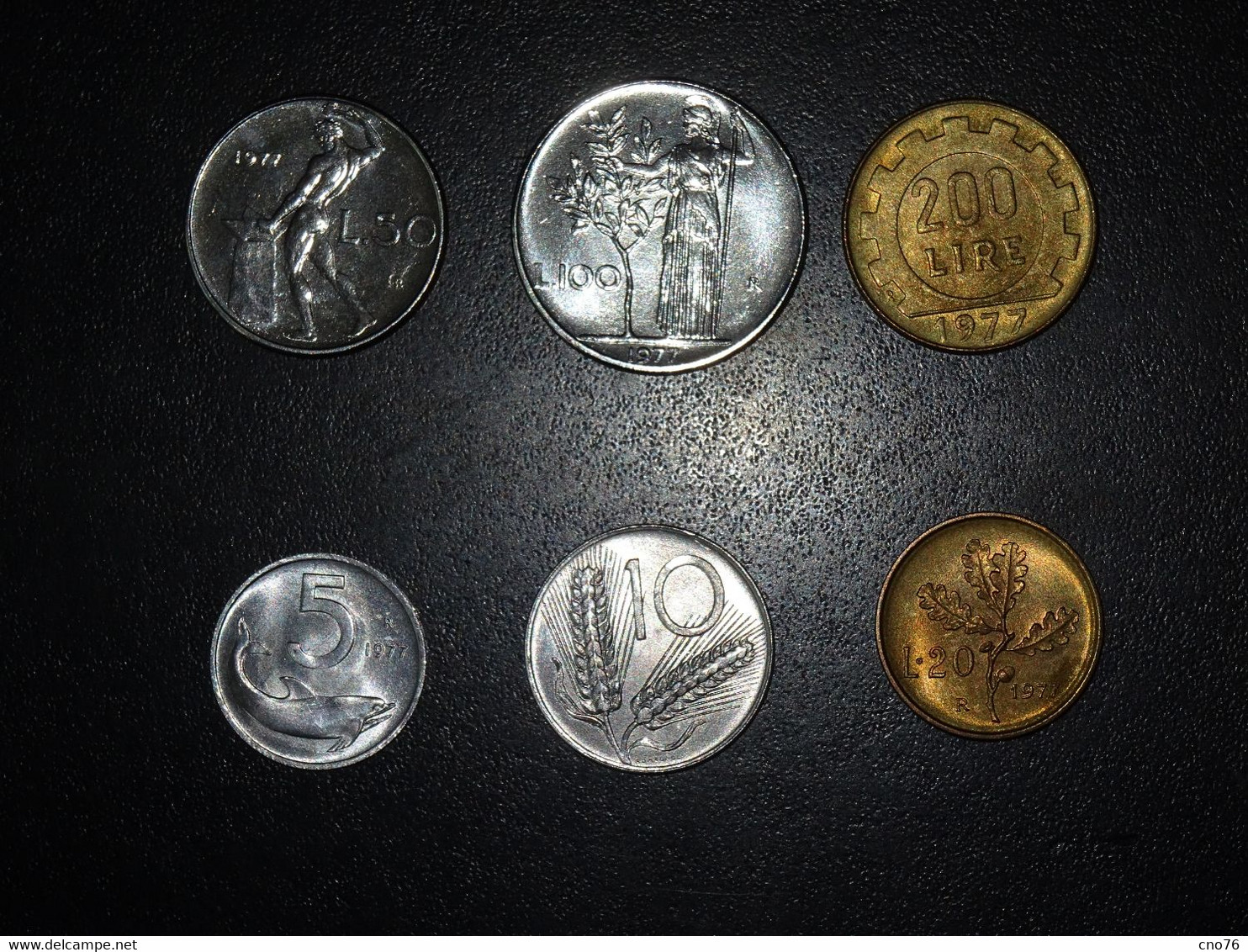 Italie Lot De 6 Pièces En Très Bon état - Collezioni