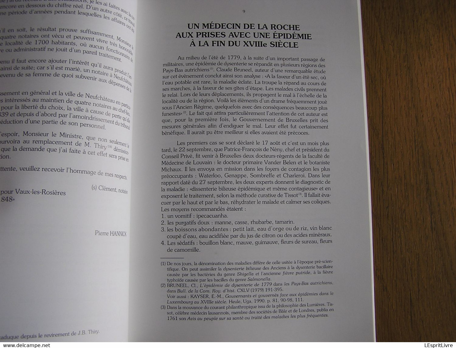 BULLETIN DE L'INSTITUT ARCHEOLOGIQUE DU LUXEMBOURG ARLON 3-4 1996 Régionalisme Paulin Lemaire Frère Mineur - Belgique