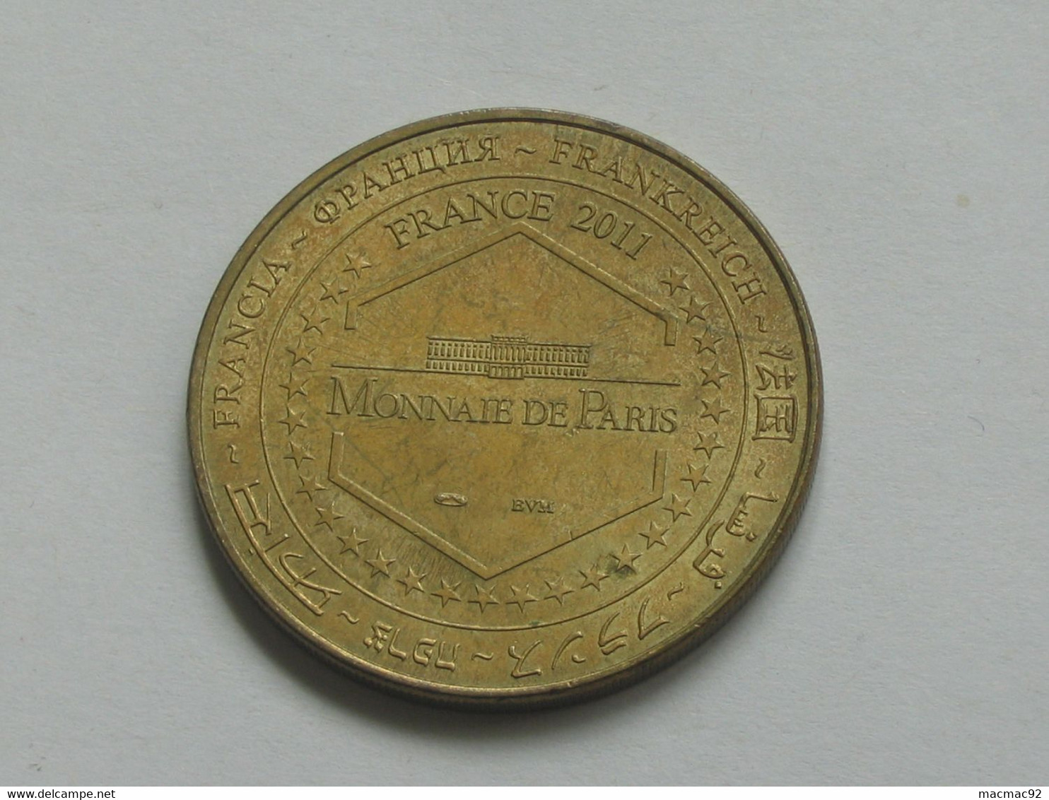 Monnaie De Paris - 1443 Hospices De Beaune 2011    **** EN ACHAT IMMEDIAT  **** - 2011