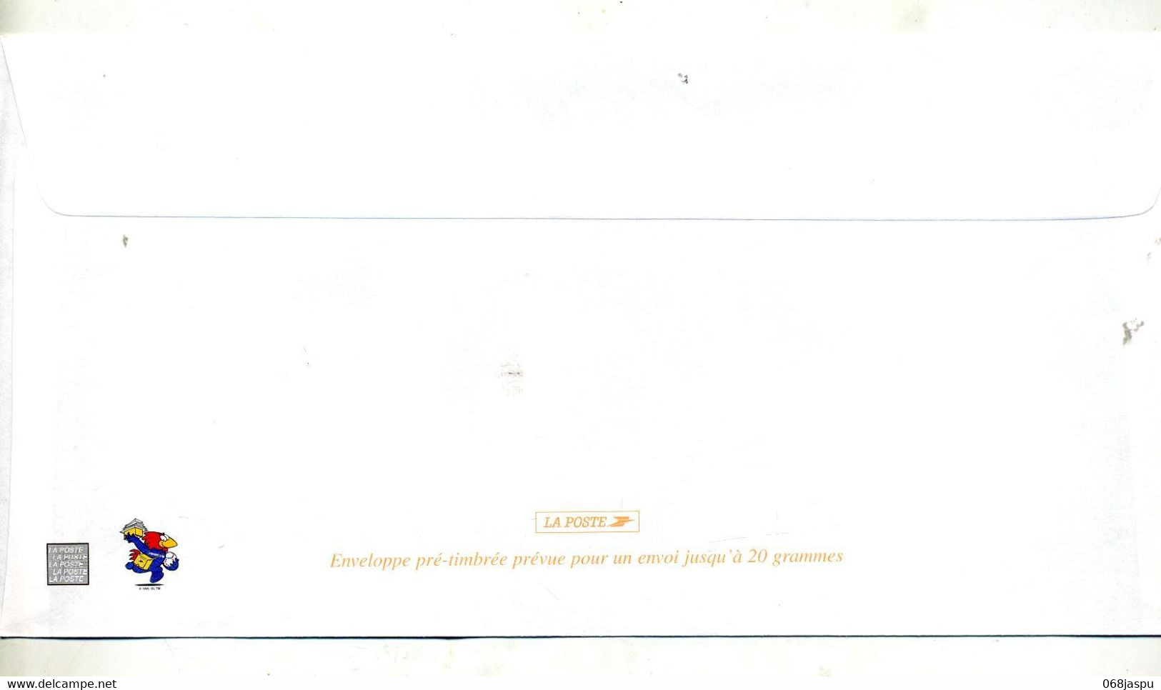 Pap  Football Flamme  Montesquieu Eglise - Prêts-à-poster:  Autres (1995-...)