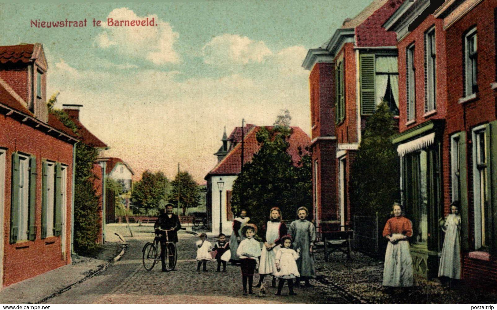 BARNEVELD NIEUWSTRAAT   GELDERLAND - Barneveld