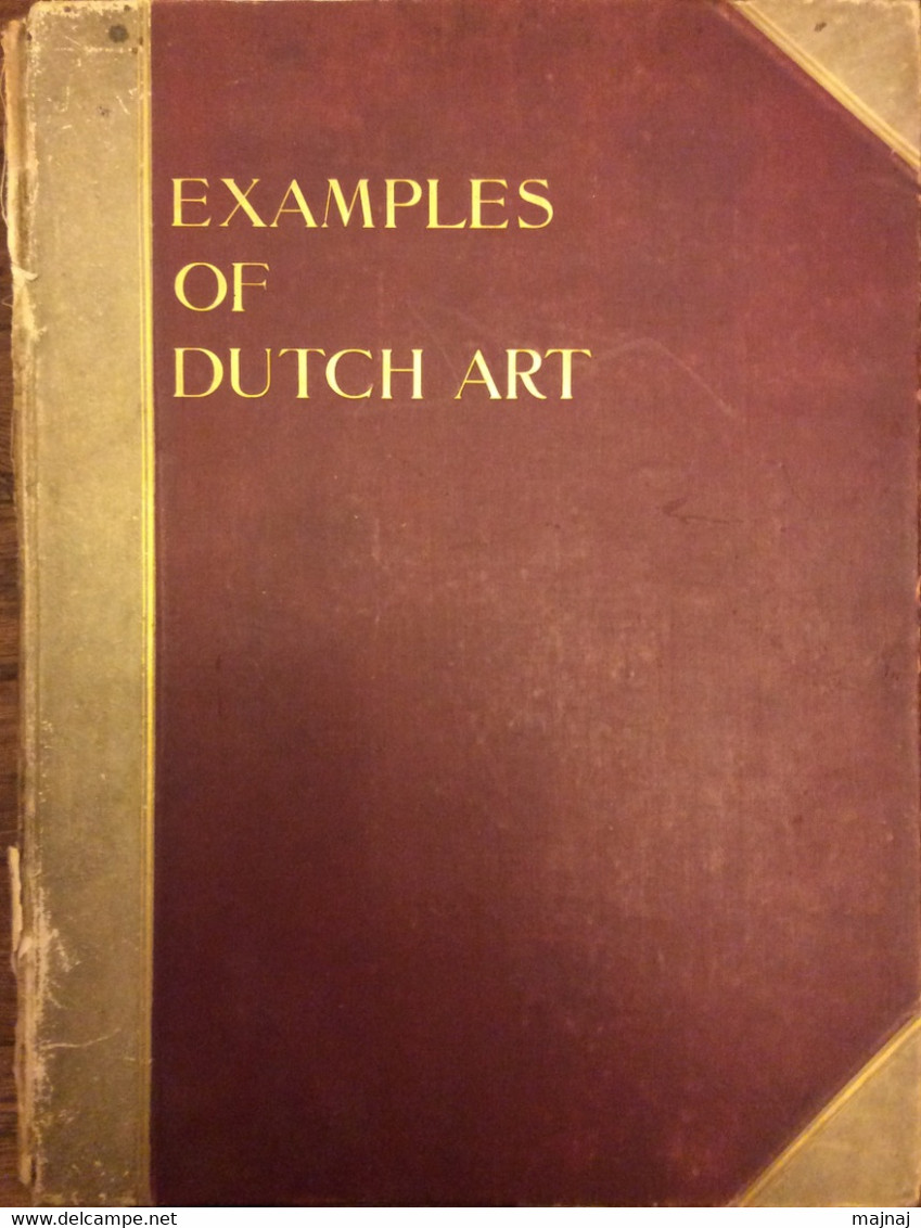 Examples Of Dutch Art - Bellas Artes