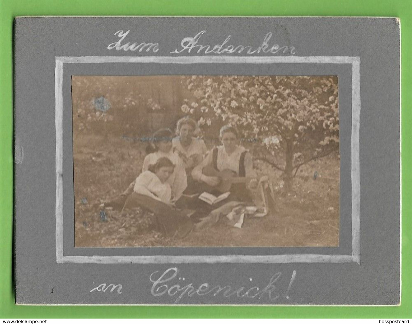 Cöpenick - Köpenick - REAL PHOTO Carton - Deutschland - Koepenick