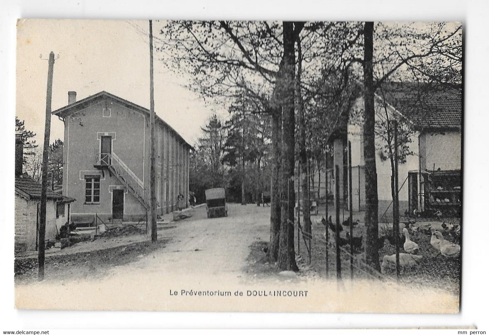 (30344-52) Doulaincourt - Le Préventorium - Doulaincourt