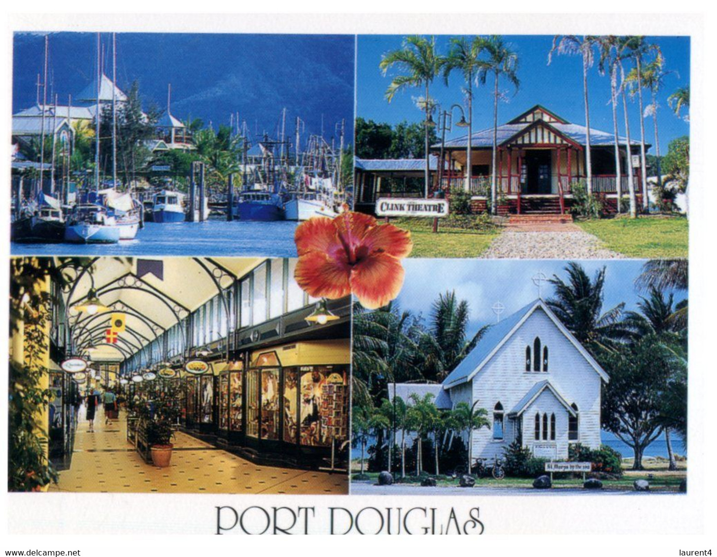 (NN 20) Australia - QLD - Port Douglas - Far North Queensland