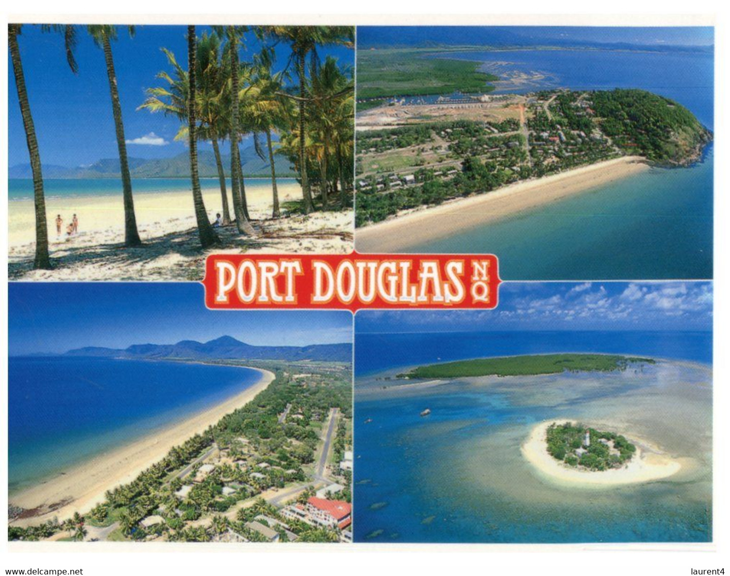 (NN 20) Australia - QLD - Port Douglas - Far North Queensland
