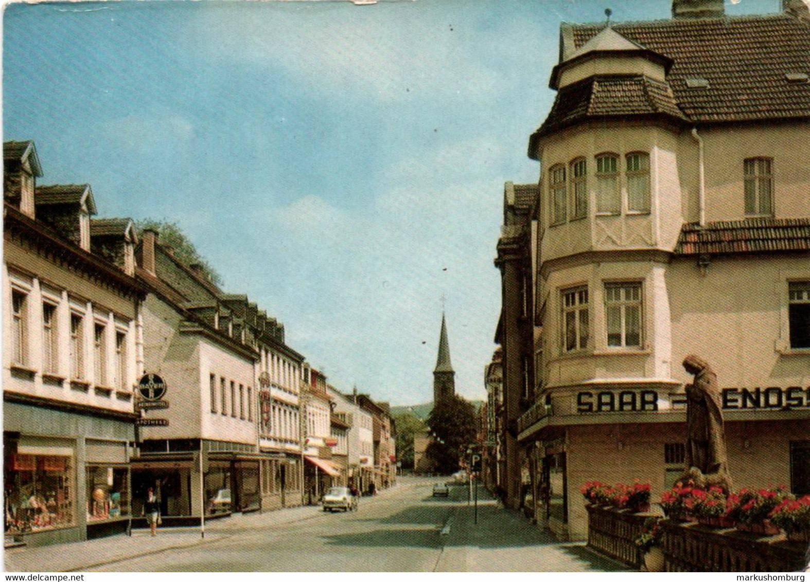 St.Wendel     CLanTh   031 - Kreis Sankt Wendel