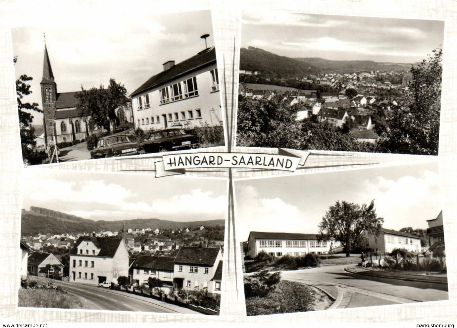 Hangard Neunkirchen     CLanTh   033 - Kreis Neunkirchen