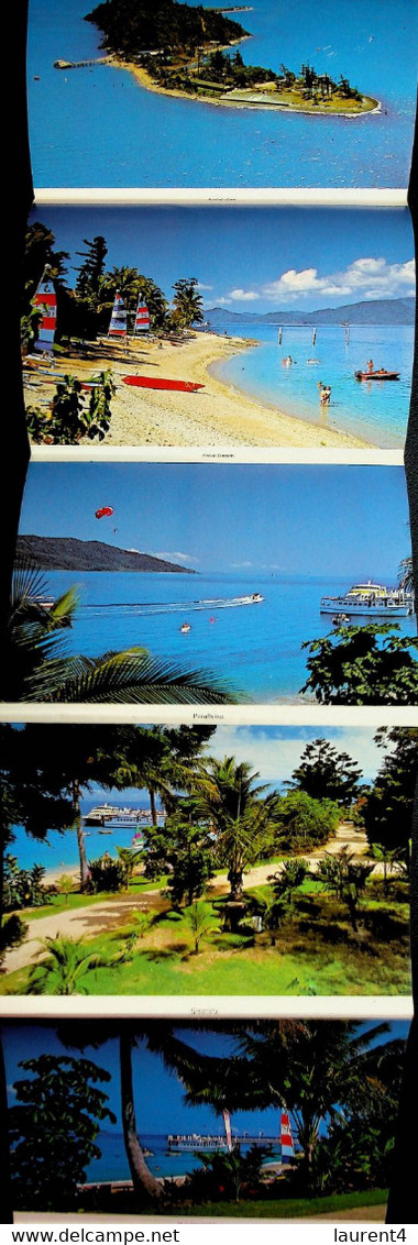 (Booklet 122) Australia - QLD - Daydream Island - Great Barrier Reef