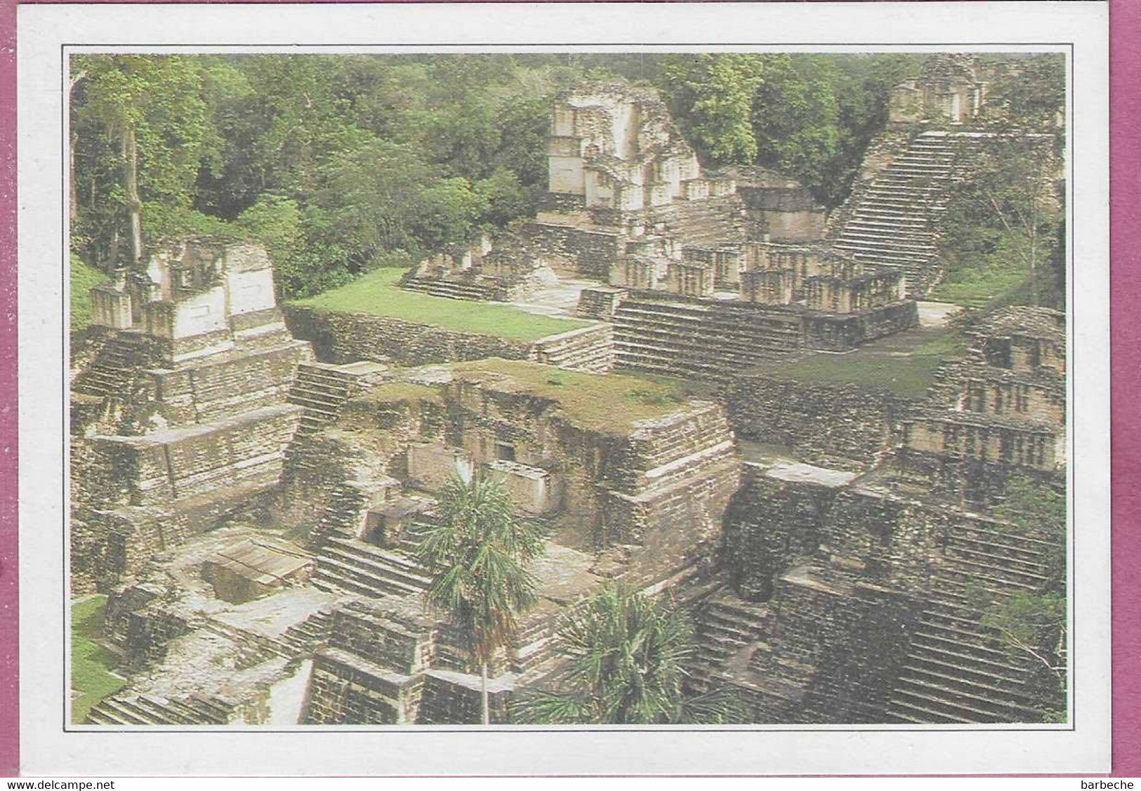 GUATEMALA  Tikal L' Ancienne Métropole Maya - Guatemala