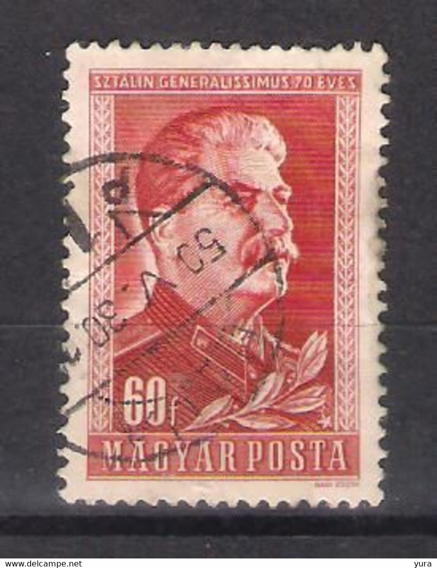 J.Stalin 1949 Mi Nr 1066 (a1p7) - Otros & Sin Clasificación