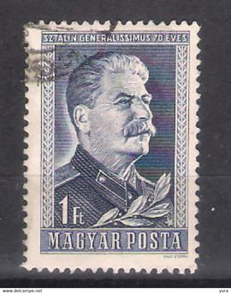 J.Stalin 1949 Mi Nr 1067 (a1p7) - Other & Unclassified