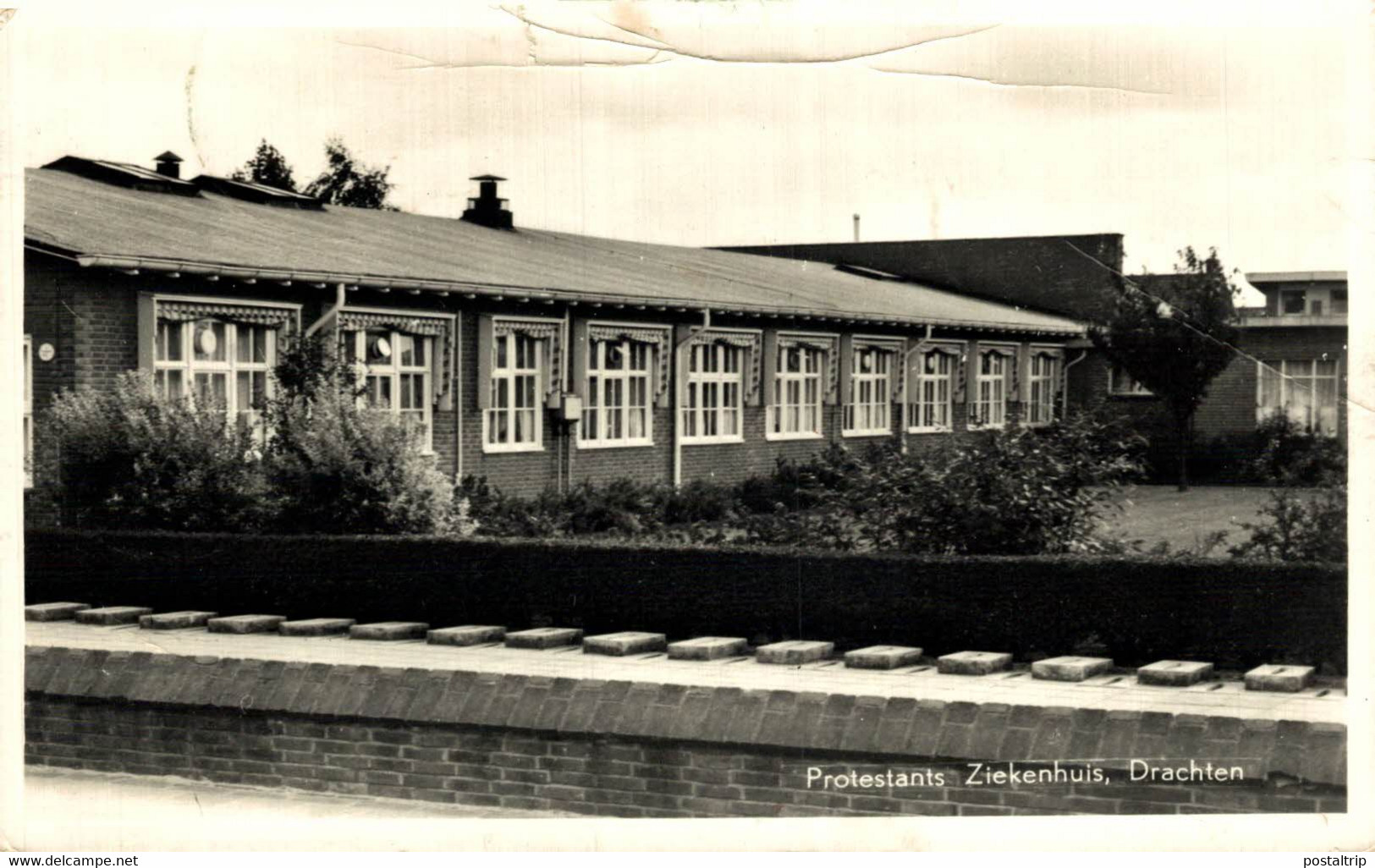 DRACHTEN  Protestants Ziekenhuis Friesland  HOLLAND HOLANDA NETHERLANDS - Drachten