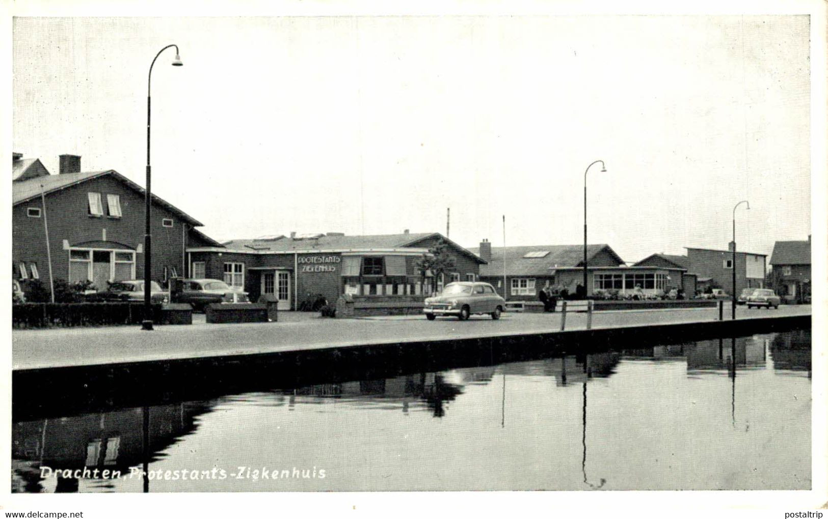 DRACHTEN  Protestants Ziekenhuis Friesland  HOLLAND HOLANDA NETHERLANDS - Drachten