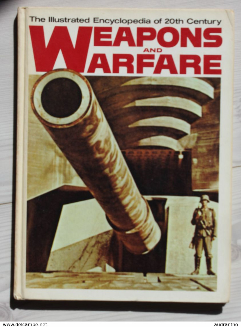 Livre The Illustrated Encyclopedia Of 20Th Century Weapons And Warfare Volume 2 Guerre 1969 - Forze Armate Americane