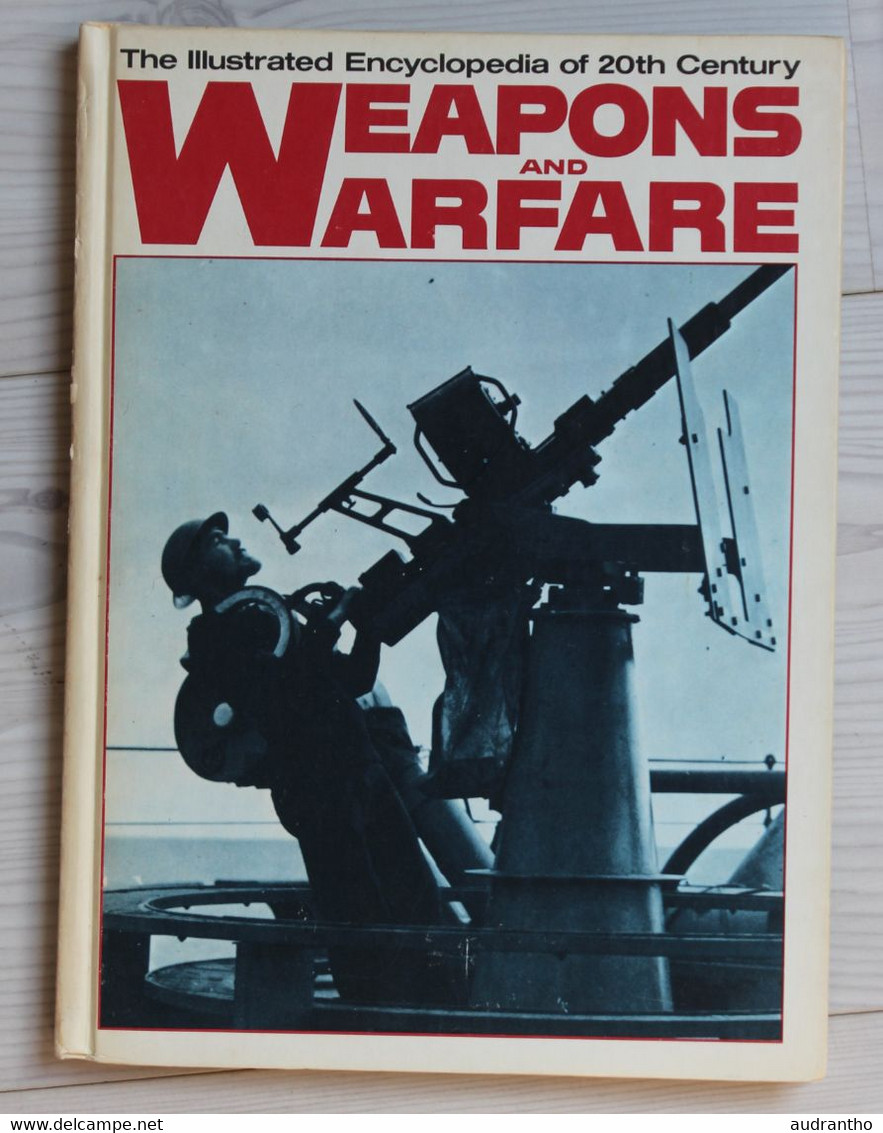 Livre The Illustrated Encyclopedia Of 20Th Century Weapons And Warfare Volume 19 Guerre 1969 - Amerikaans Leger
