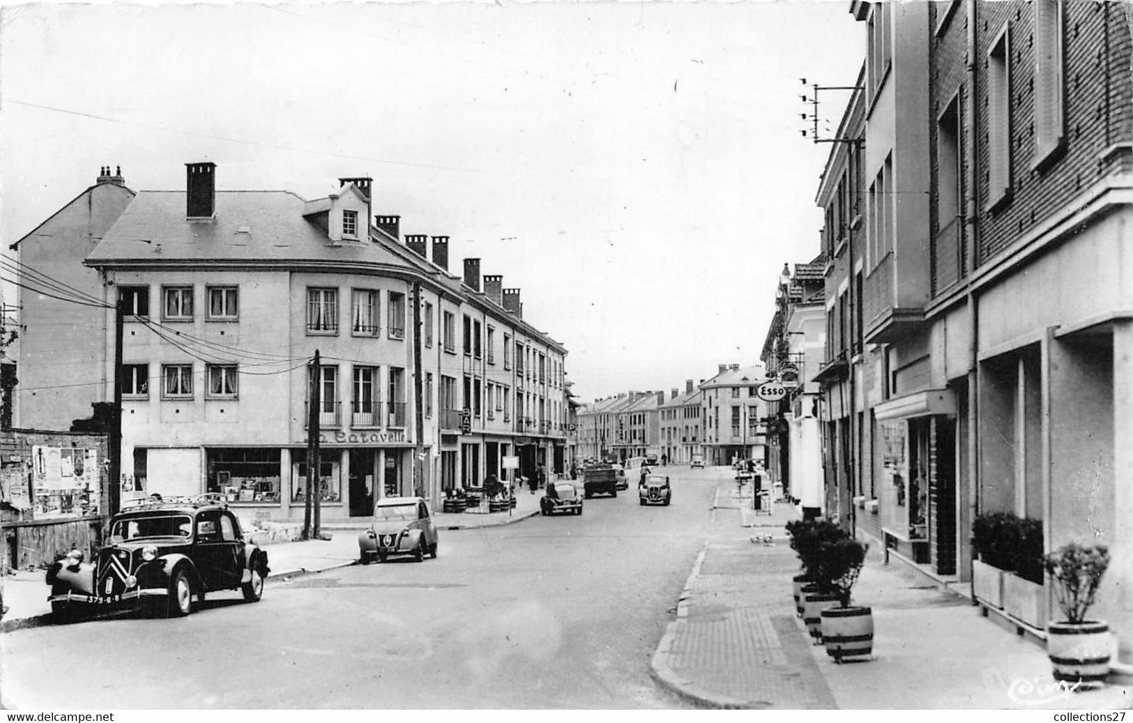 08-RETHEL- RUE COLBERT - Rethel