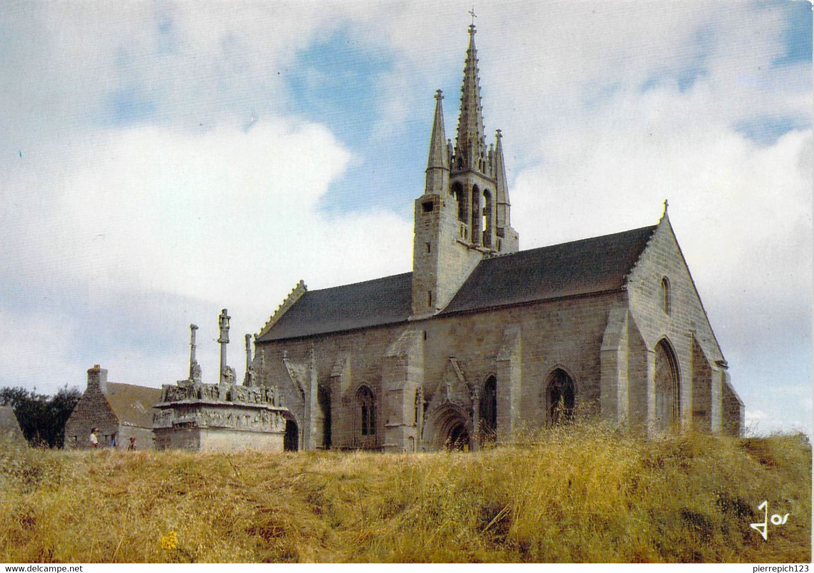 29 - Saint Jean Trolimon - Chapelle Notre Dame De Tronoën - Saint-Jean-Trolimon