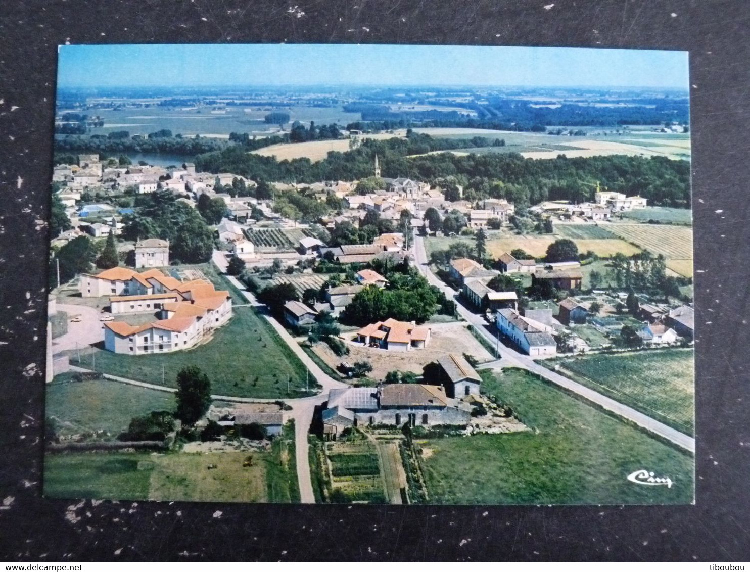 MEILHAN SUR GARONNE - LOT ET GARONNE - LA RESIDENCE FOYER - Meilhan Sur Garonne