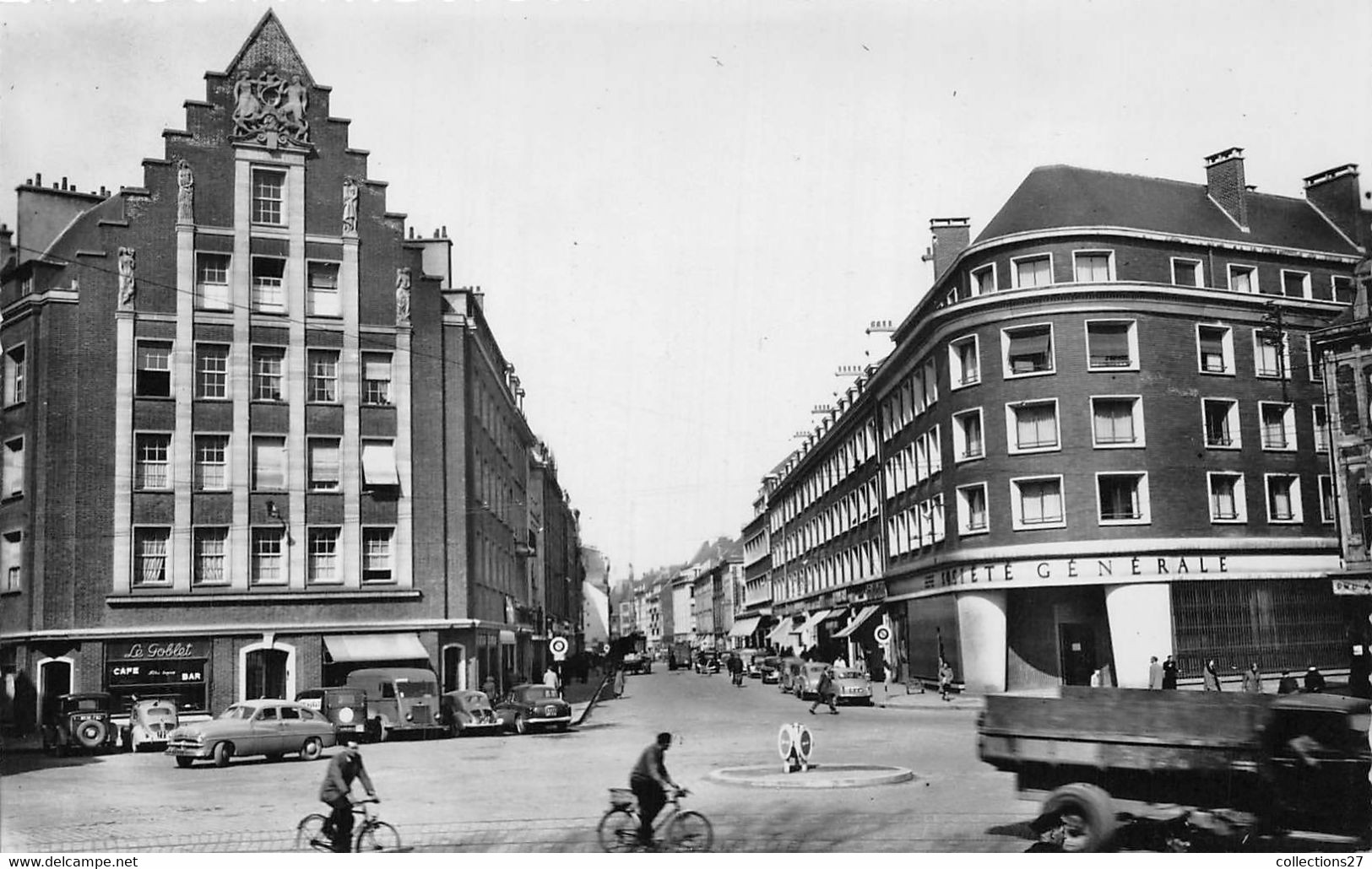 80-AMIENS- LA RUE DES TROIS CAILLOUX - Amiens