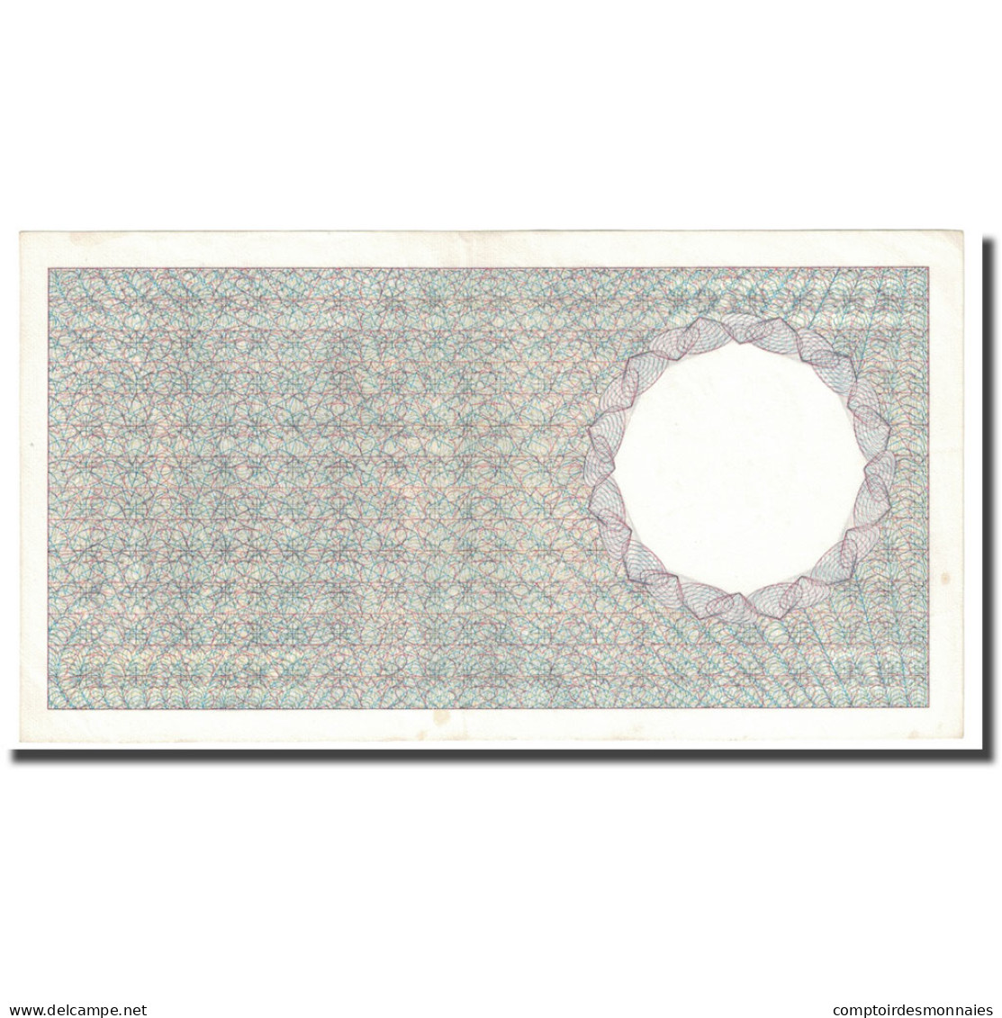 France, Billet échantillon 10103, SPL - Fouten