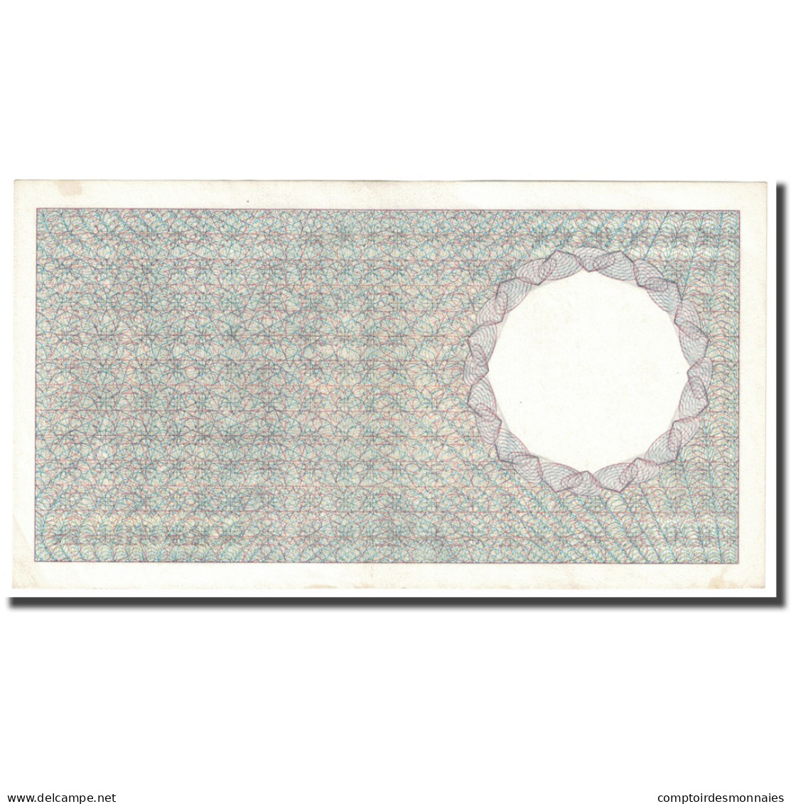 France, Billet échantillon 10103, SUP+ - Fautés