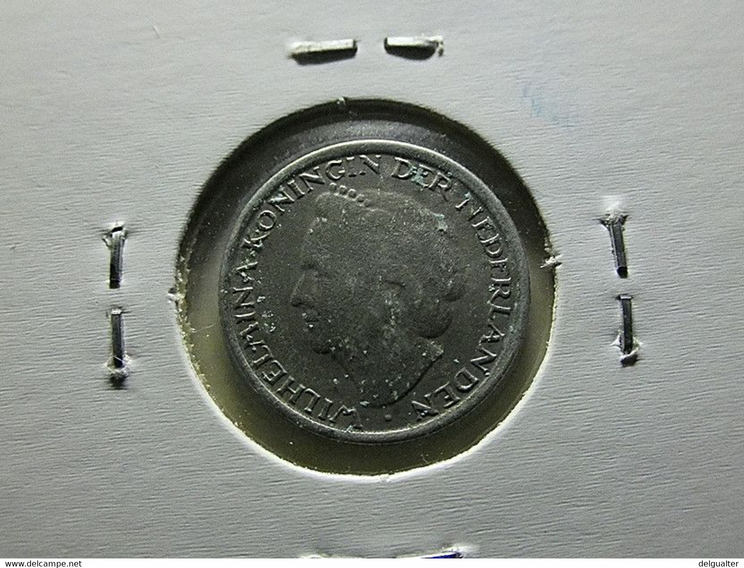 Curaçao 1/10 Gulden 1948 Silver - Curacao