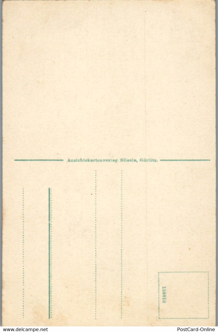 9145 - Deutschland - Görlitz , Kreuzkirche - Nicht Gelaufen - Goerlitz