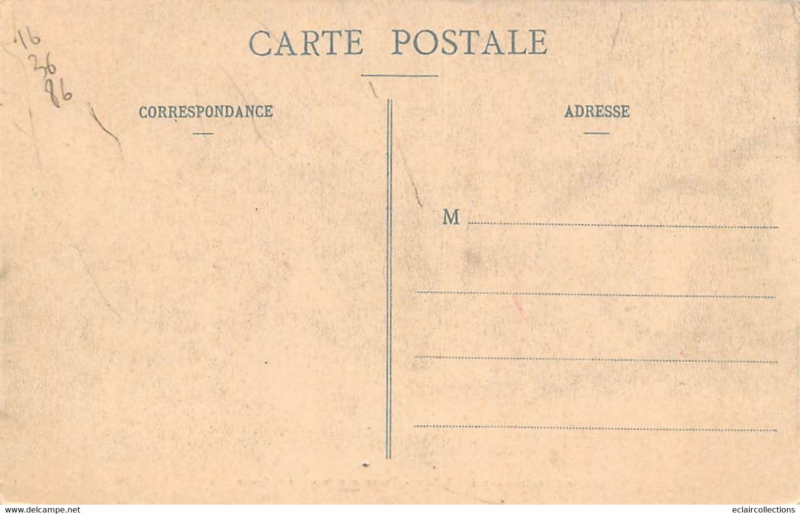 Chalais            16       Ecole D'Aquitaine. Travaux Manuels à La Ferme    (voir Scan) - Autres & Non Classés