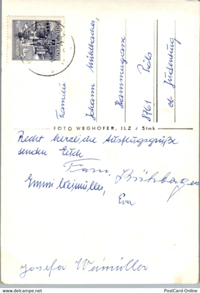 9380 - Steiermark - Fieberbründl , Herberstein , Schielleiten , St. Johann , Mehrbildkarte - Gelaufen 1966 - Fürstenfeld