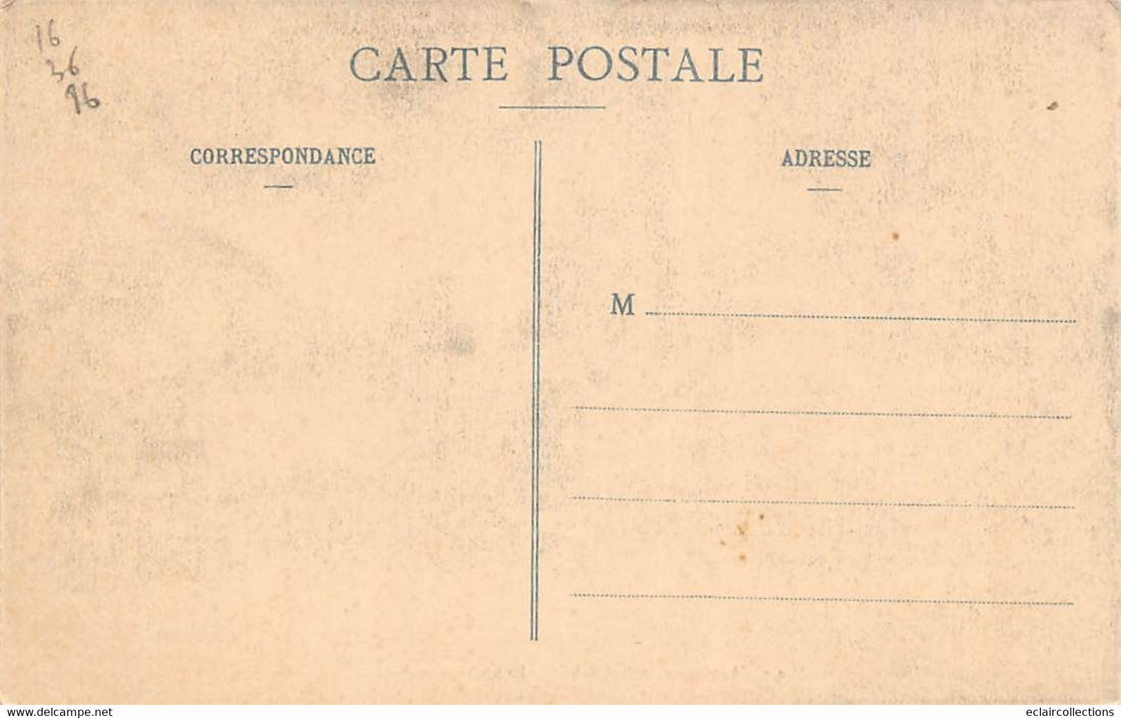 Chalais            16       Ecole D'Aquitaine. La Lecture Au Bois      (voir Scan) - Altri & Non Classificati