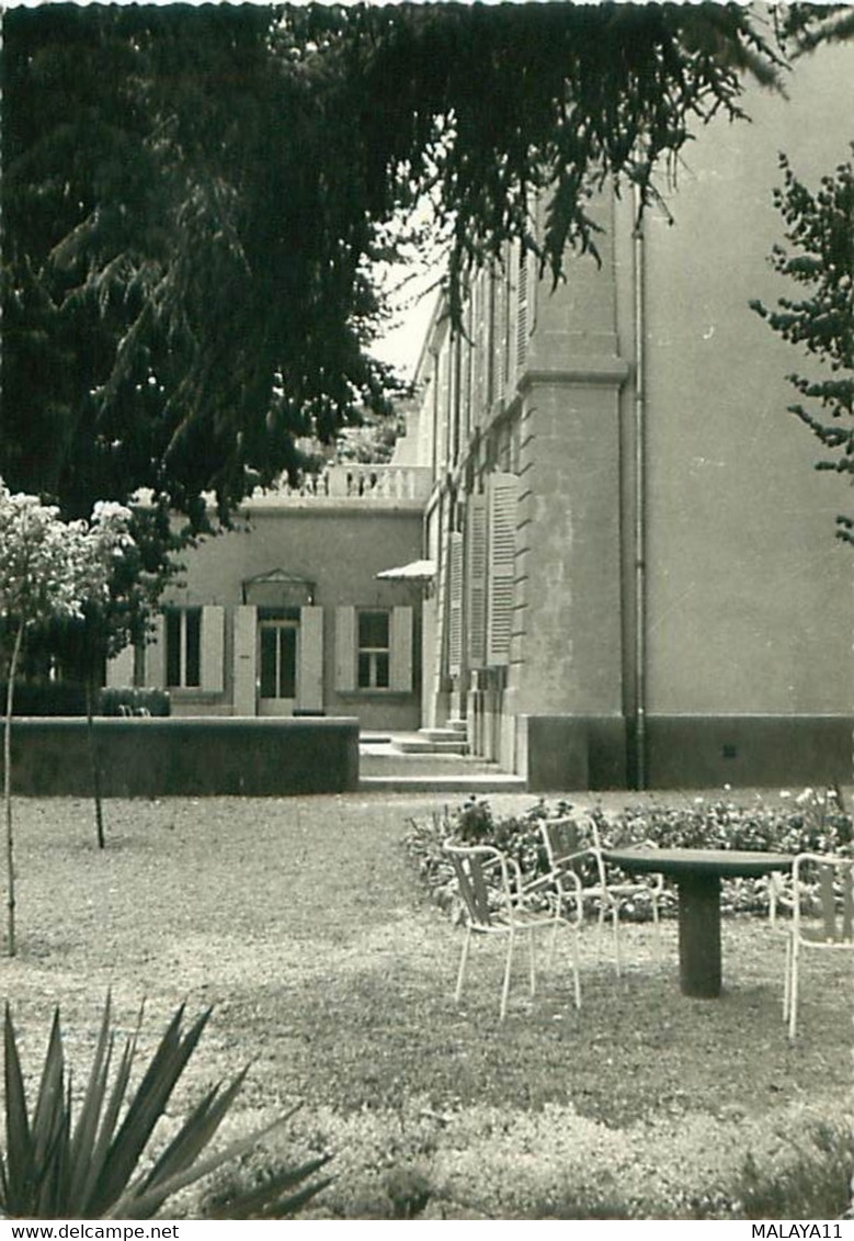 CPM - EYGUIERES-EN-PROVENCE - CLINIQUE MÉDICALE DE CARDIOLOGIE 'NOTRE DAME" - Eyguieres