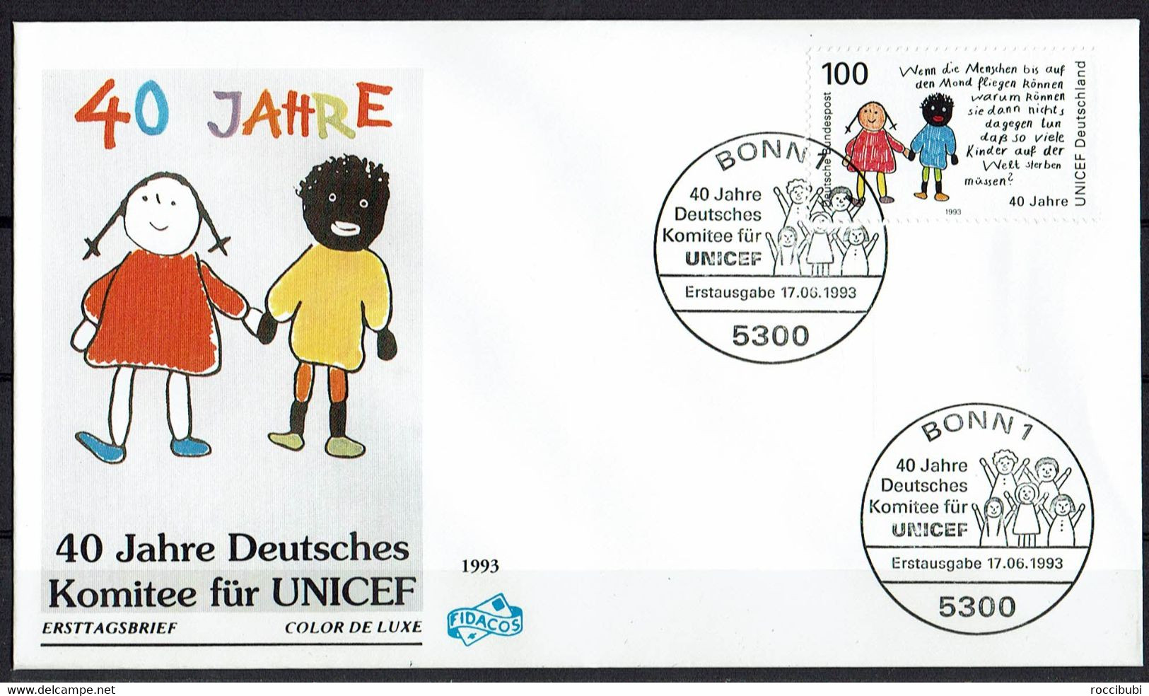 Mi. 1682 FDC - Autres & Non Classés