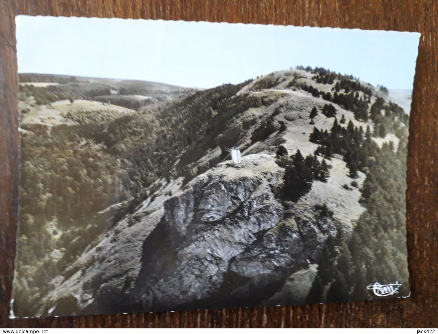 L34/1270 Dourgne . Vallée De St Stapin . Vue Aerienne - Dourgne