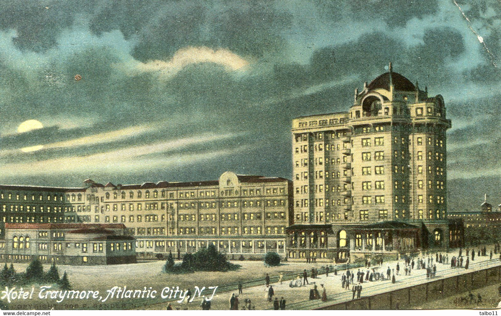 Hotel Traymore - Atlantic City - Atlantic City