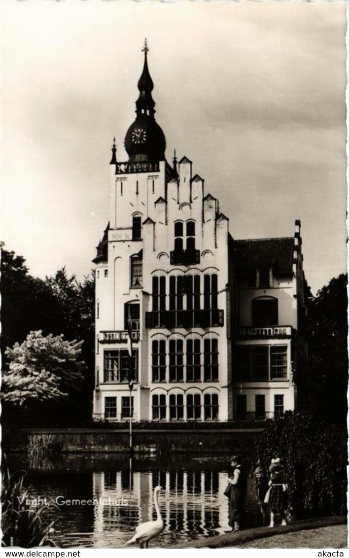 CPA AK Vught Gemeentehuis NETHERLANDS (728566) - Vught