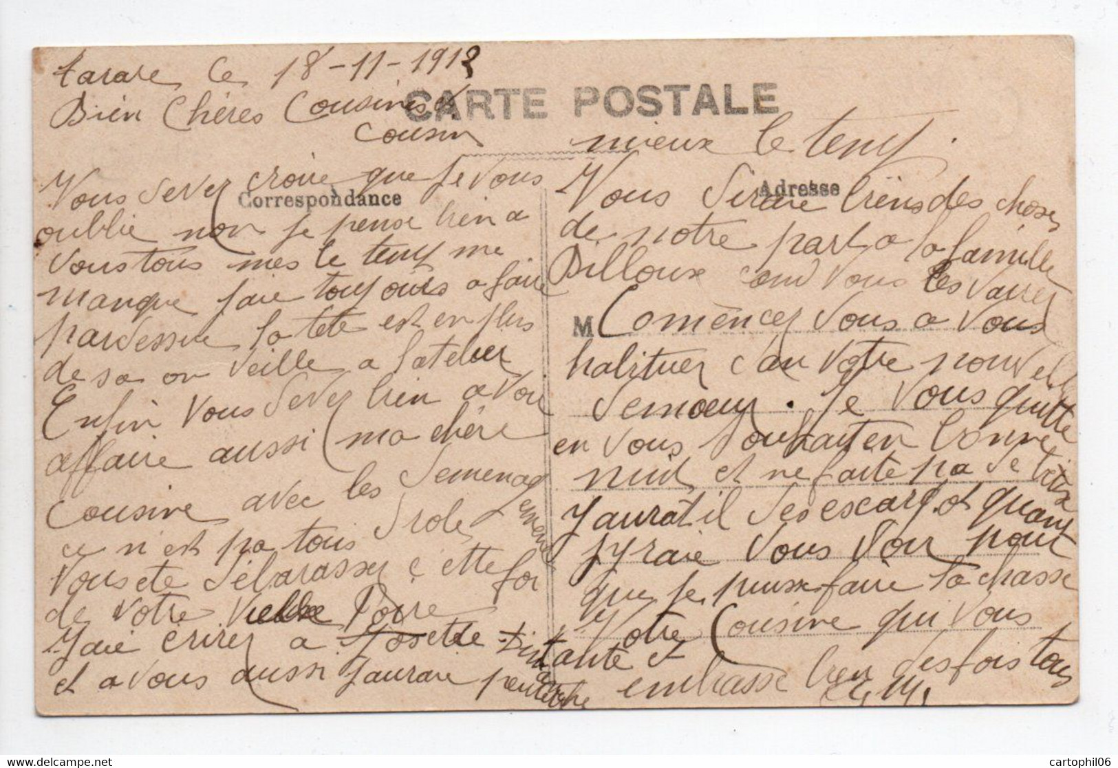 - CPA Un Bonjour De TARARE (69) - Multivues 1912 - Edition Déal - - Tarare