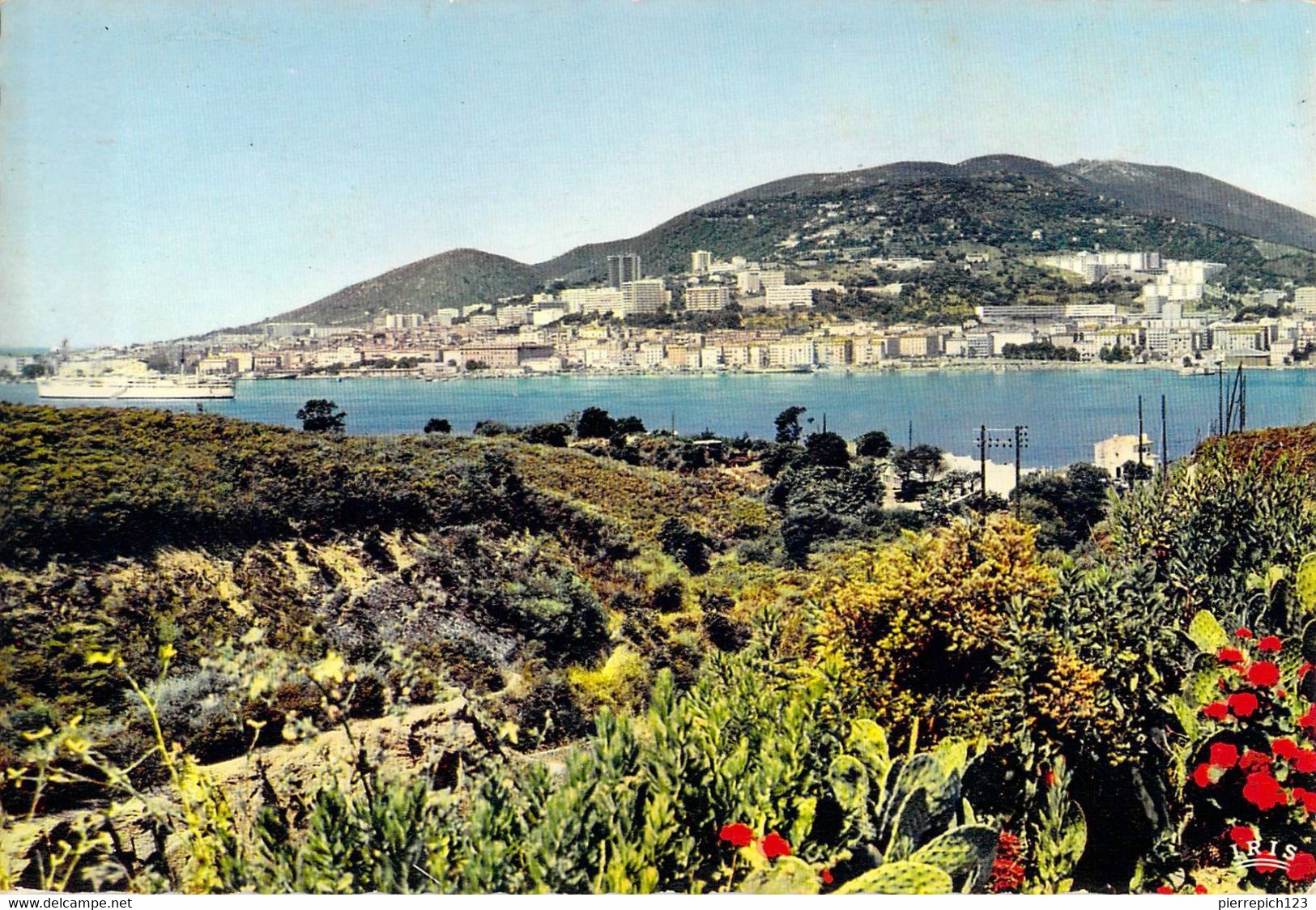 20 - 2A - Ajaccio - Vue Générale - Ajaccio