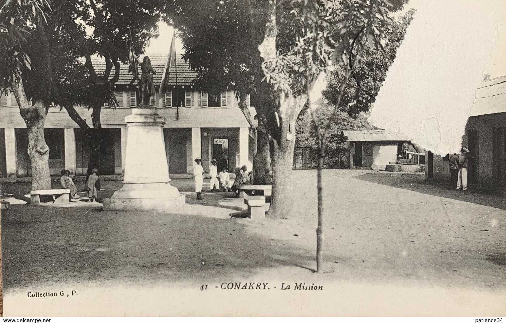 CONAKRY - La Mission - Guinée